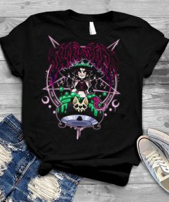 Wicked Stuff Halloween shirt