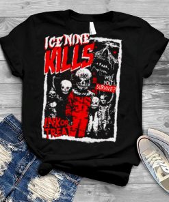 Will You Survive Halloween T shirt