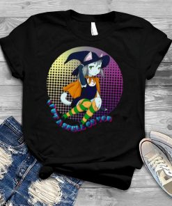 Witch Cat Spell Halloween shirt