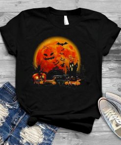Witch Dachshunds Pummin Halloween 2022 shirt
