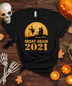 Witch Great Again Happy Halloween 2021 T Shirt