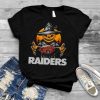 Witch Las Vegas Raiders Football Halloween 2023 shirt