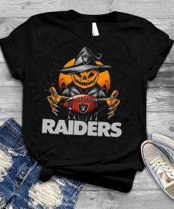 Witch Las Vegas Raiders Football Halloween 2023 shirt