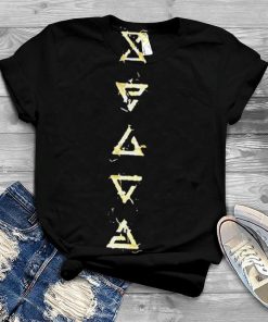 Witcher Symbol Halloween Vertical shirt