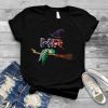 Womens HR Witch Human Resources Pumpkin Halloween Shirt
