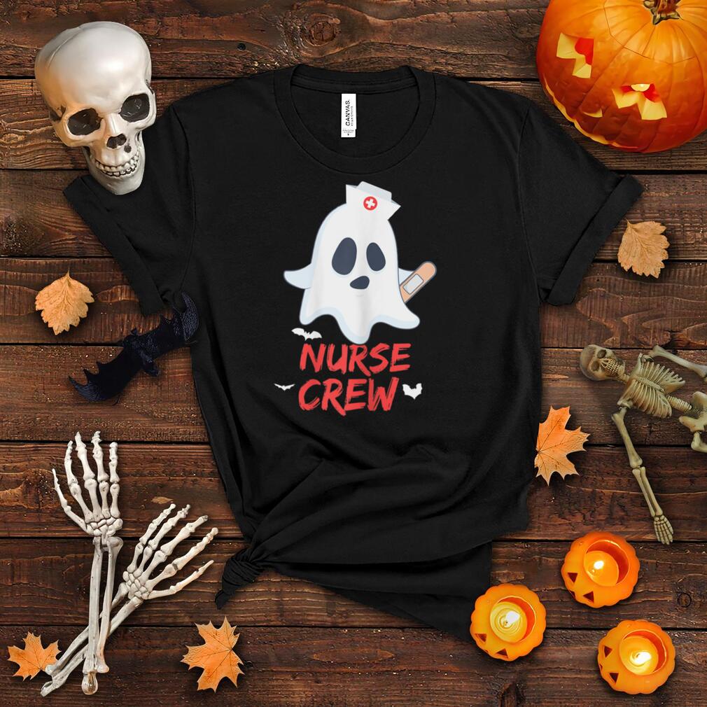 Womens Halloween Trick Treat Party Nurse Crew Costume Nurse T Shirt Womens Halloween Trick Treat Party Nurse Crew Costume Nurse T Shirt
