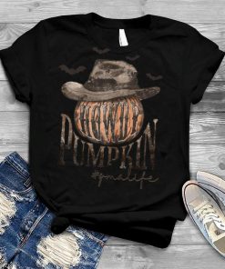 Womens Howdy Pumpkin Gma Shirt, Halloween Gma T Shirt
