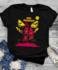 You’er Haunted Halloween Night shirt