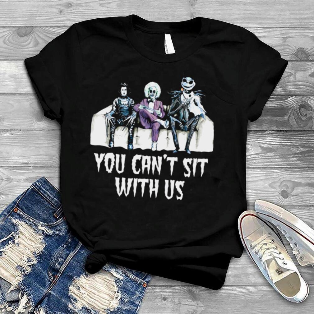 You Can’t Sit With Us Halloween Version Hocus Pocus shirt You Can’t Sit With Us Halloween Version Hocus Pocus shirt