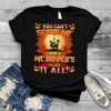 You can’t Scare Me I Work At Mcdonald’s i’ve Seen It All Halloween 2022 shirt
