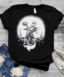Zero And Jack Halloween Tale shirt