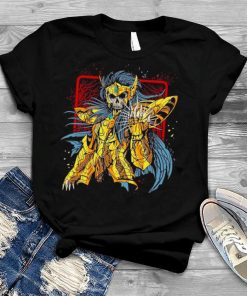 Zombie Ndasmu Halloween shirt