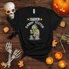 Zombie Official Candy Tester Funny Halloween Candy T Shirt