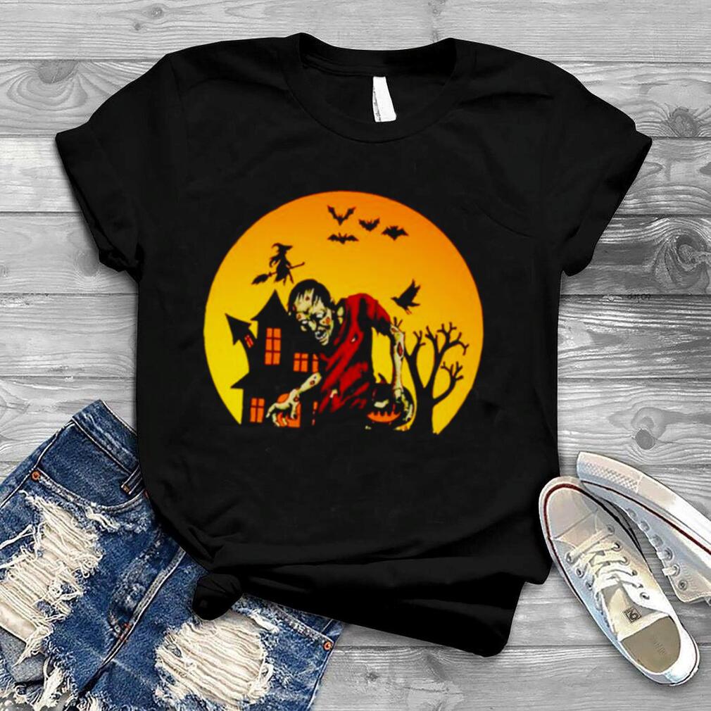 Zombie Wes Freed Witch Halloween shirt Zombie Wes Freed Witch Halloween shirt