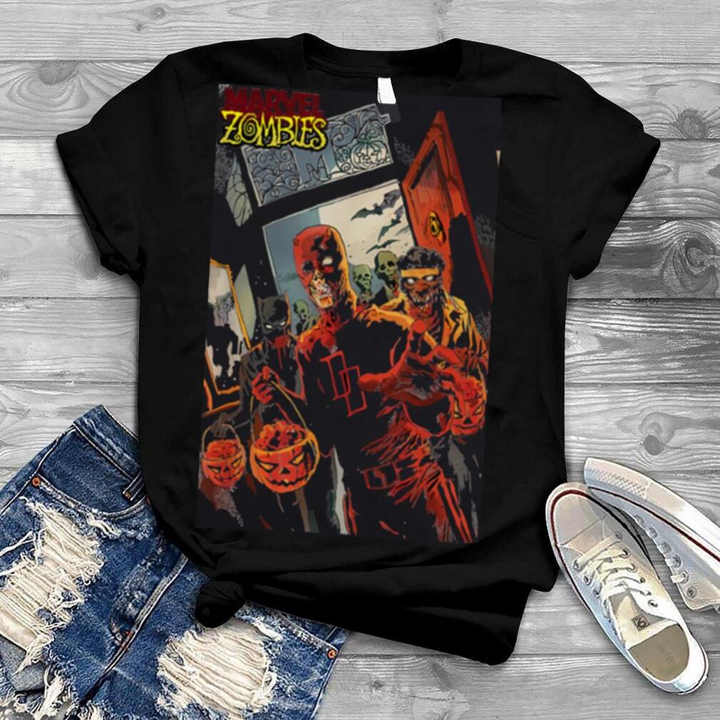 Zombies Dare Zombie Halloween shirt Zombies Dare Zombie Halloween shirt