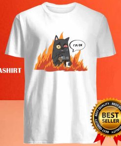 A Cat Drinking Coffee Meme, A Cat Drinking Coffee, Cat On Caffeine Shirt 3 A Cat Drinking Coffee Meme A Cat Drinking Coffee Cat On Caffeine Shirt 4