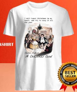 A Christmas Carol Shirt Hoodie Sweater Long Sleeve 4