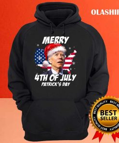 Anti Biden Happy 4th Of July Patricks Day Essential Shirt 3