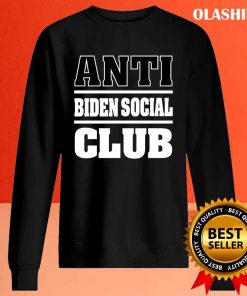Anti Biden Social Club Shirt