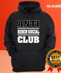 Anti Biden Social Club Shirt 3