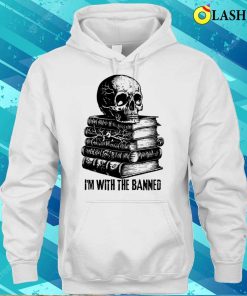 Banned Books T shirt Im With The Banned Reading T shirt Trending Shirt 3