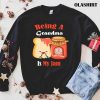 Being A Grandma Is My Jam Classic T-shirt, Trending Shirt