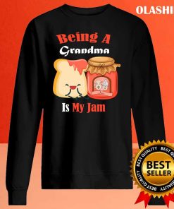 Being A Grandma Is My Jam Classic T-shirt, Trending Shirt