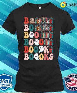 Being Aunt Is A Little Bit Parent Teach, Boooks Ghosts, Book Library Reading Shirt