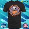 Bookmarks Are For Quitters Skeleton Reading Book Bookish T-shirt