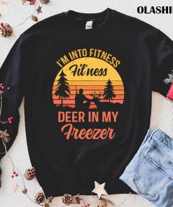 Buck Funny Deer Hunting Hunter Fitness T-shirt Buck Funny Deer Hunting Hunter Fitness T-shirt