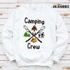 Camping Crew Matching Shirt