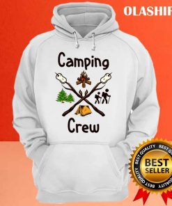 Camping Crew Matching Shirt 3