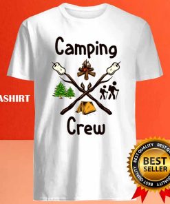 Camping Crew Matching Shirt 4