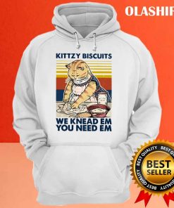 Cat Kittzy Biscuits We Knead Em You Need Em T-shirt 2 Cat Kittzy Biscuits We Knead Em You Need Em T shirt 3