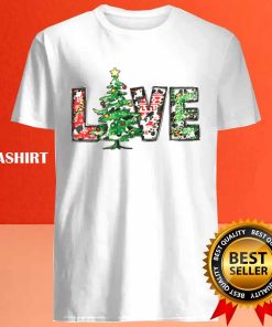 Christmas Tree Love Christmas Western Cowhide T-shirt 3 Christmas Tree Love Christmas Western Cowhide T shirt 4