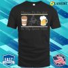 Coffee, Motorbike, and Beers – Things to Do in My Spare Time T-Shirt