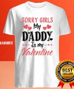 Daddy Is My Valentine Shirt Valentine Shirt 4