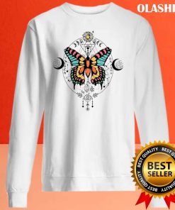 Death’s Head Moth T-shirt, Moth Shirt, Alchemy Death Moth Shirt