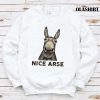 Donkey Nice Arse T-shirt