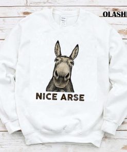 Donkey Nice Arse T-shirt Donkey Nice Arse T-shirt