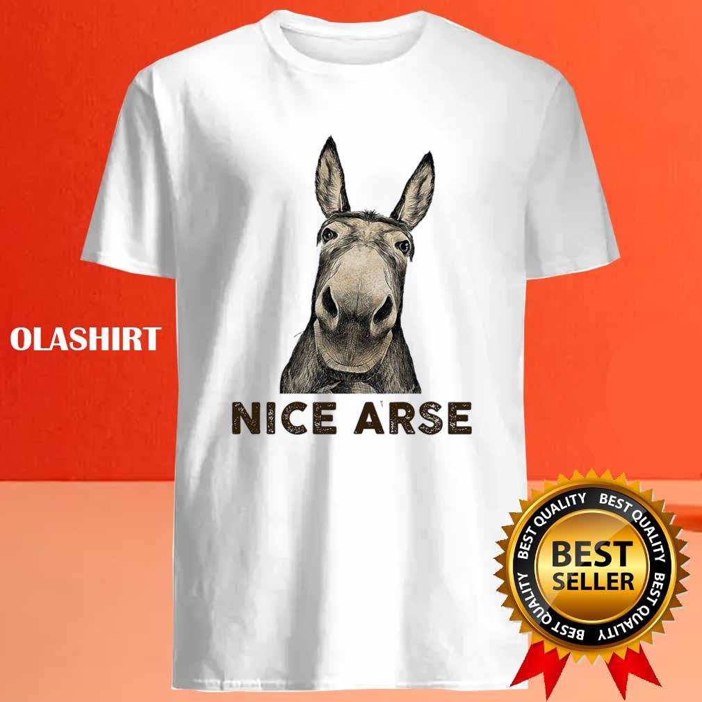 Donkey Nice Arse T-shirt Donkey Nice Arse T-shirt
