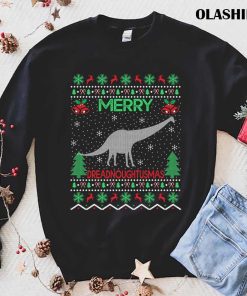 Dreadnoughtus Xmas Ugly Dreadnoughtus Christmas T-shirt Dreadnoughtus Xmas Ugly Dreadnoughtus Christmas T-shirt