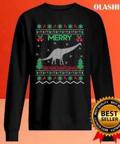 Dreadnoughtus Xmas Ugly Dreadnoughtus Christmas T-shirt