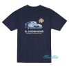 E Honda’s Pre-Owned Cars Street Fighter T-Shirt