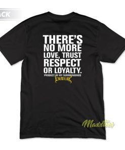 EMMURE Young Rich and Out Of Control T-Shirt