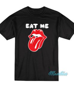Eat Me Kim Gordon Sonic Youth T-Shirt