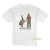 Eco Sister Emmanuel You’re My Best Friend T-Shirt