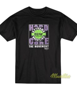 Ecw Hardcore The Movement T-Shirt