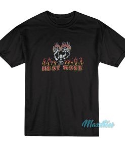 Ecw Heat Wave T-Shirt