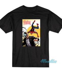 Eddie Brock Spider-Man VenomT-Shirt Eddie Brock Spider-Man VenomT-Shirt